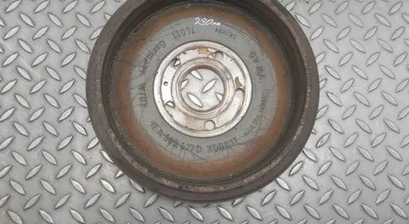 Volkswagen ID.3 Drum brake (rear) 1EA609617D