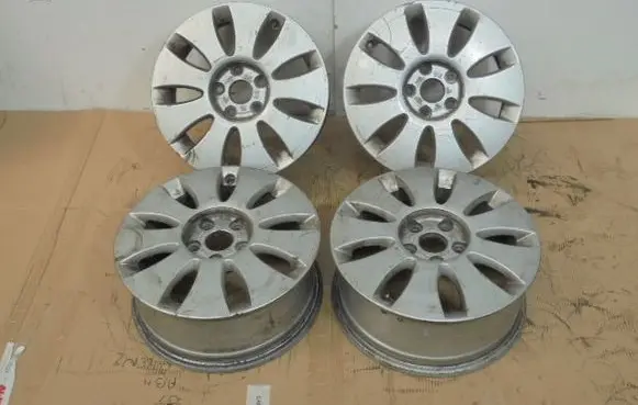 Audi A3 S3 A3 Sportback 8P R12 alloy rim 8P0601025AA