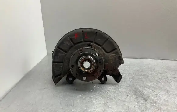 Volkswagen Caddy Front wheel hub spindle knuckle