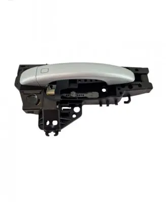 Audi Q3 8U Rear door exterior handle 8T0837167A