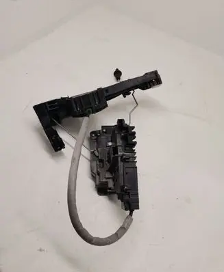 Mercedes-Benz GLE (W166 - C292) Front door lock A2220063999