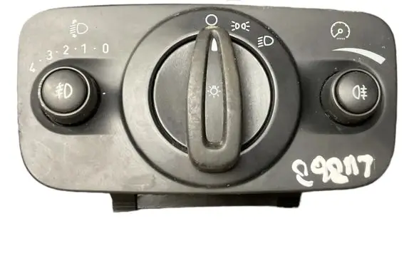 Ford S-MAX Light switch 10091949