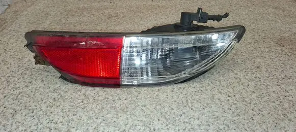 Lancia Ypsilon Rear bumper light 02014699900000 00517180130