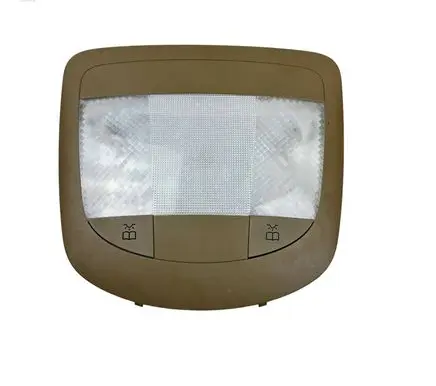 Mercedes-Benz GLE (W166 - C292) Rear seat light A1668200023 10022267K 10202012