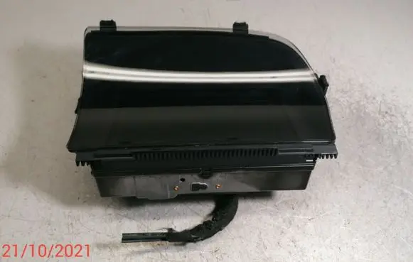 Mercedes-Benz S W221 Screen/display/small screen A2218704589