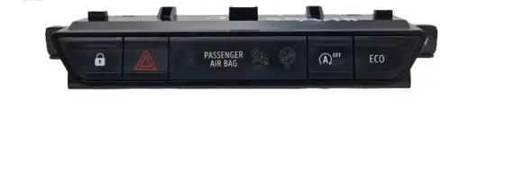 Dacia Sandero Other switches/knobs/shifts 283E85816R
