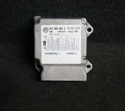 Skoda Octavia Mk2 (1Z) Airbag control unit/module 1K0909605S