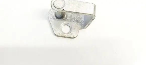 Peugeot 307 Front door lock loop/hook striker 