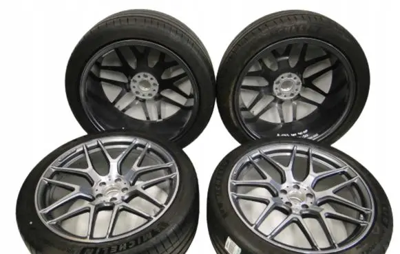 Mercedes-Benz S W223 R21 alloy rim 