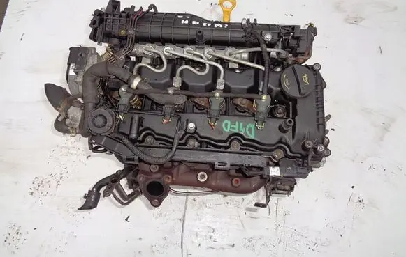 Hyundai ix35 Engine