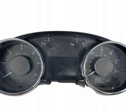 Peugeot 5008 Speedometer (instrument cluster)