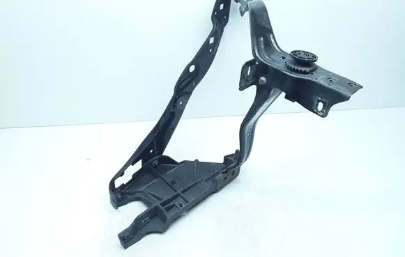 Mercedes-Benz E W212 Side radiator support slam panel A2126200191