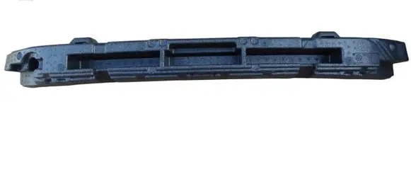 Volkswagen Golf VIII Front bumper foam support bar 5H0807248AA