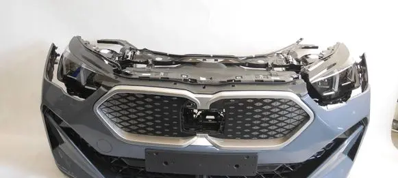 BMW X2 U10 Front piece kit X2U10