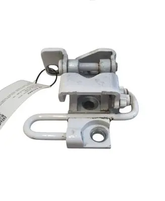 Volkswagen Golf VI Rear door lower hinge 1K4833411
