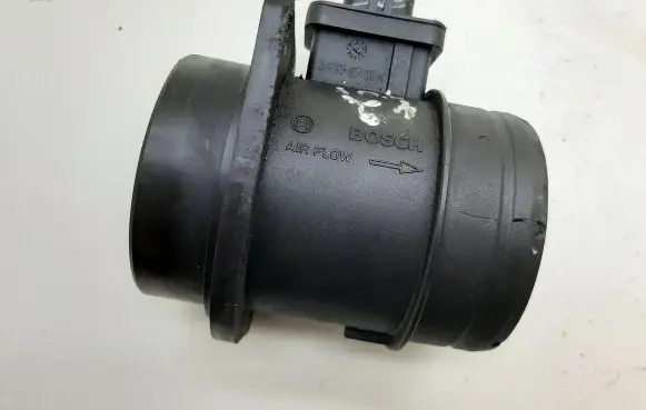 Volkswagen Polo V 6R Mass air flow meter 0281006132 03P906461