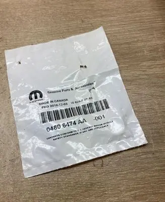 Chrysler 300 - 300C Parking PDC sensor 04806474AA