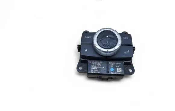 Mercedes-Benz GL X166 Head unit multimedia control A1669003901