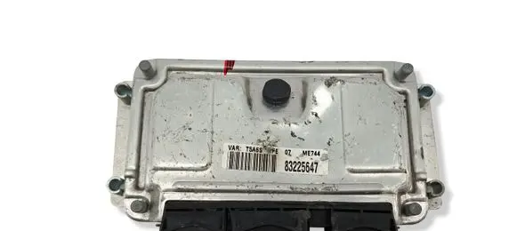 Peugeot 307 Engine control unit/module 9650346180 0261206943 9638765680