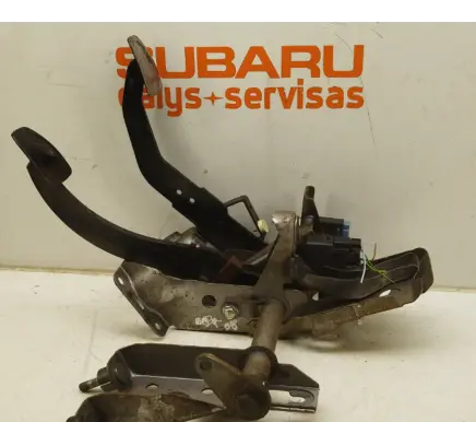 Subaru Outback Pedal assembly 