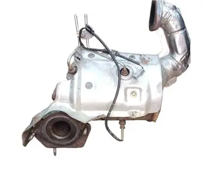 Renault Scenic III - Grand scenic III Catalyst/FAP/DPF particulate filter 208A05616RA05 H8201126937