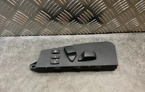 BMW X5 E70 Seat control switch 6950768