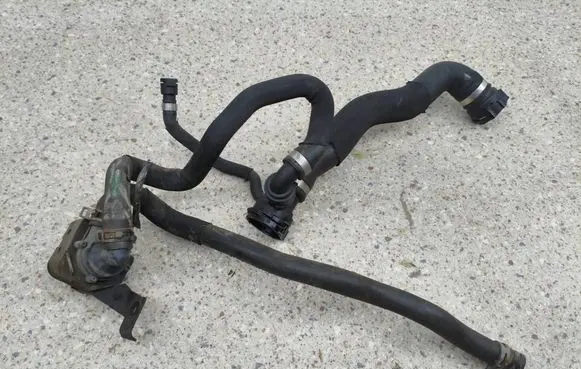 BMW 5 GT F07 Electric auxiliary coolant/water pump 17669711 9239313 704077140