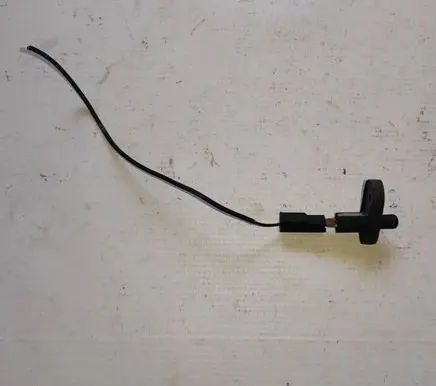 Ford Transit Speedometer (instrument cluster) D01EC