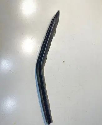 Ford Focus Front bumper splitter molding JX7B15B247A1 JX7B15B247