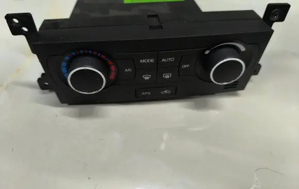 Chevrolet Captiva Climate control unit 20992735 0992735