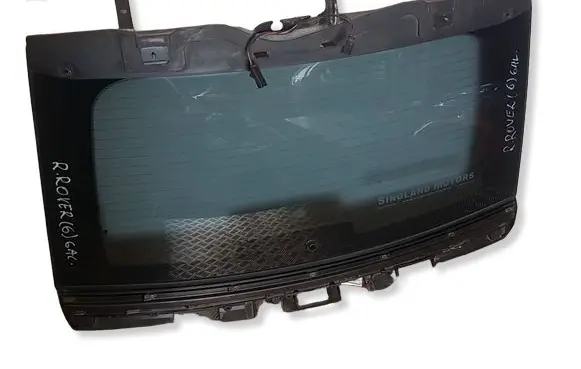 Land Rover Range Rover Sport L320 Rear windscreen/windshield window 5H32222A12AA CQD500010