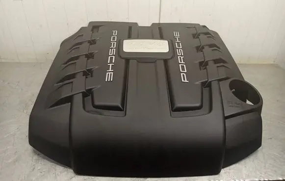 Porsche Cayenne (92A) Engine cover (trim) 057103923
