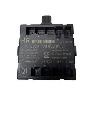 Mercedes-Benz GL X166 Door control unit/module A1669006507 1669006507