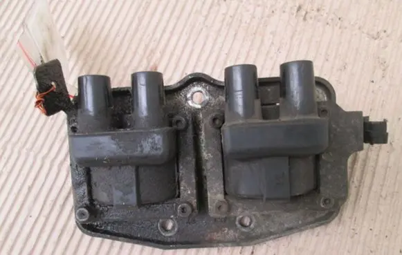 Fiat 500 Cinquecento High voltage ignition coil
