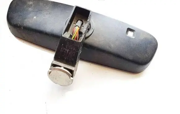 BMW 6 E63 E64 Rear view mirror (interior) e11015891