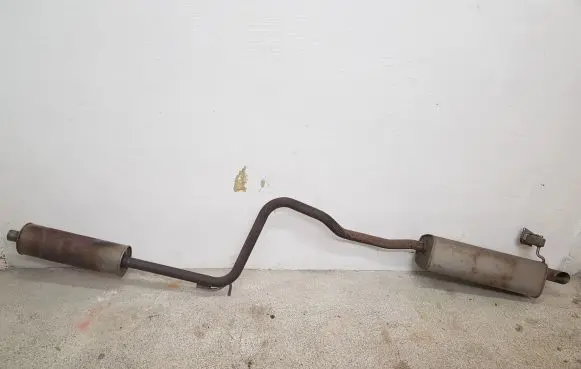 Muffler/silencer