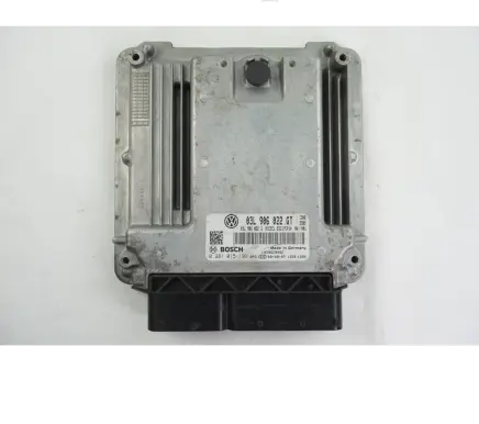 Volkswagen Tiguan Engine control unit/module 03L906022GT 0281015192