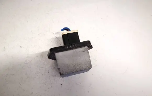 Mitsubishi Lancer X Heater blower motor/fan resistor