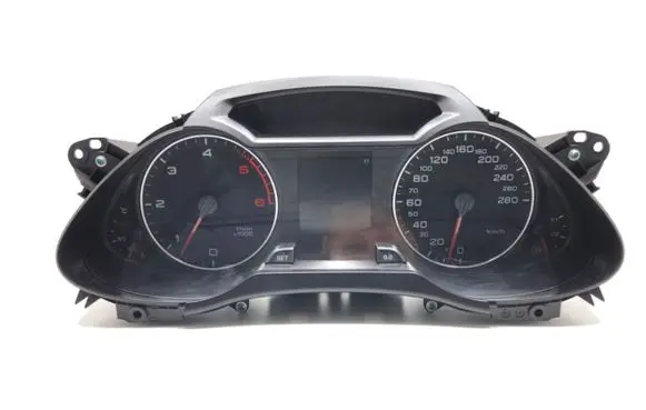Audi A4 S4 B8 8K Speedometer (instrument cluster) 8K0920930C