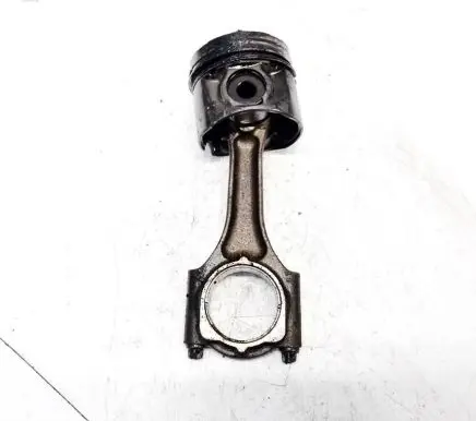 Opel Zafira A Piston with connecting rod