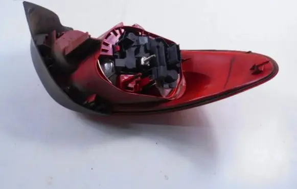 Peugeot 206 Rear/tail lights