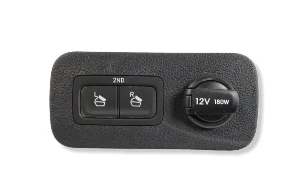 Hyundai Santa Fe Other switches/knobs/shifts 85745S1200