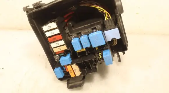 Fuse box set