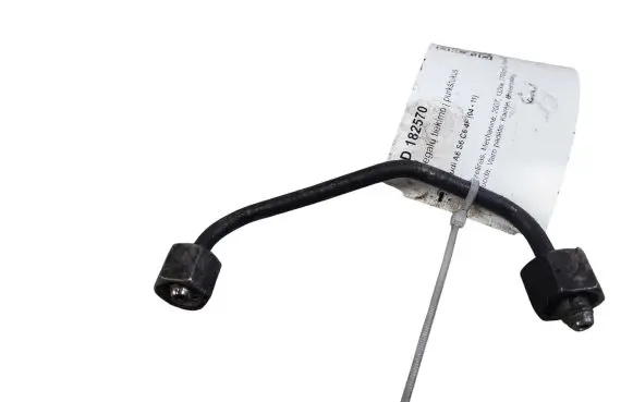 Audi A6 S6 C6 4F Fuel injector supply line/pipe 