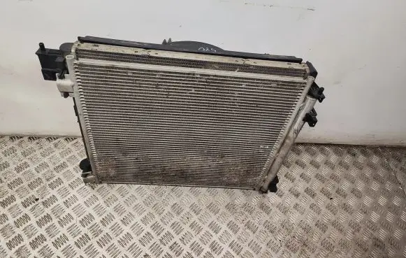Nissan Qashqai Radiator set 214104EB1A 940546 240724EA2A