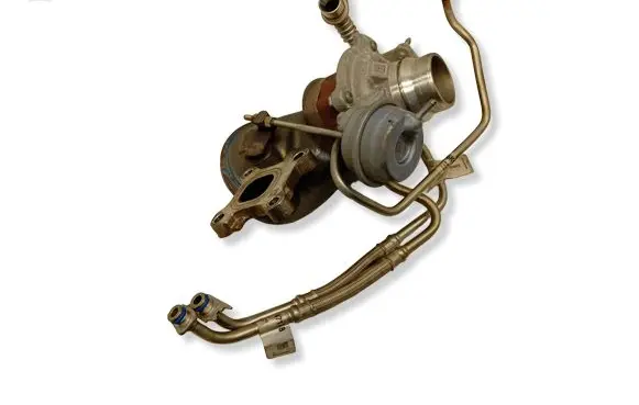 Ford Fiesta Turbo H6BG6K682AD 21023