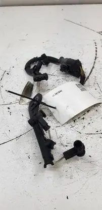 Ford Galaxy Glow plug wires 9805075680