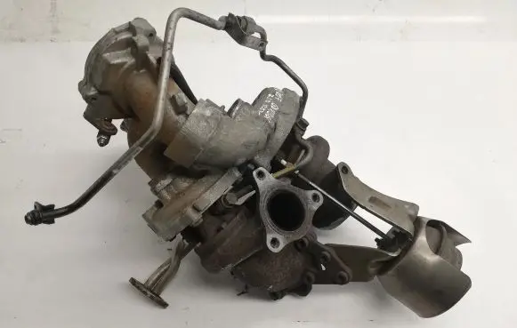 Mercedes-Benz E C207 W207 Turbo A6510904980001