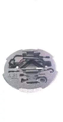 Hyundai i30 Lift Jack 