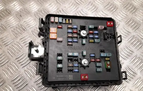 Ford Transit Custom Fuse box set KK3T14D068KC